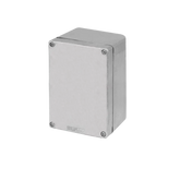 Elfin Push-button enclosure, undrilled, 92x118x80mm - Rubicon Partner Portal